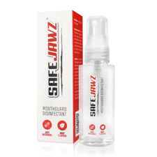 Safejawz Disinfectant Cleaner Spray